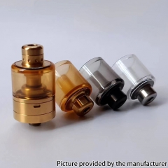 Replacement Bell Cap for Avatar Style 22mm RTA Tank 5ml - Yellow