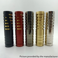 Pur Maelstrom Style 18650 Mechanical Mod 26mm - Gold