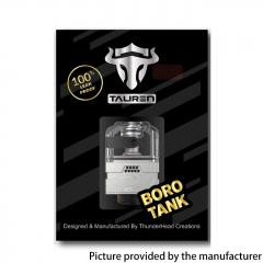 Authentic ThunderHead Creations Tauren Boro Tank 3.5ml - Gold