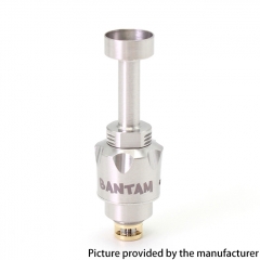 SXK Bantam RBA Bridge for Billet BB Boro Tank - Silver SXK Bantam RBA Bridge for Billet BB Boro Tank - Silver