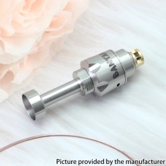 SXK Bantam RBA Bridge for Billet BB Boro Tank - Silver SXK Bantam RBA Bridge for Billet BB Boro Tank - Silver