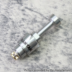 SXK Bantam RBA Bridge for Billet BB Boro Tank - Silver SXK Bantam RBA Bridge for Billet BB Boro Tank - Silver