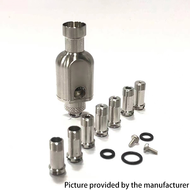 Buy NTSU Style RBA Bridge with 8 Airpins for Billet BB Boro Tank