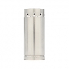 Comp Mini HK 24 Style 18350 Mechanical Mod 24mm - Silver