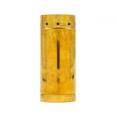 Comp Mini HK 24 Style 18350 Mechanical Mod 24mm - Gold