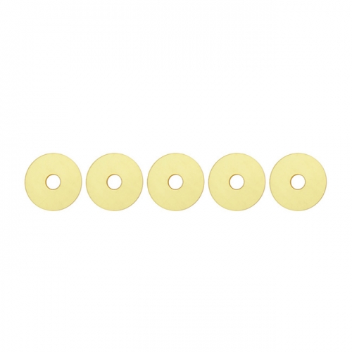 Replacement PEI Heat Insulation Gasket for 22mm Atomizers (5-Pack)