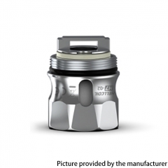 Authentic Hellvape Fat Rabbit Replacement Single Mesh H7-02 Coil Head (3-Pack) 0.2ohm (Standard Edition)