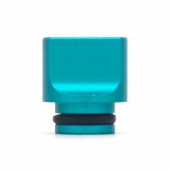 510 Drip Tip + Button Set for dotAIO Mod - Green