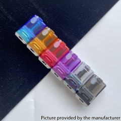 MISSION XV DotRBA Style RBA Tank for Dotmod DotAIO V1 V2 Mod - Gold