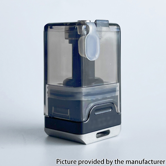 Buy MISSION XV DotRBA Style RBA Tank for Dotmod DotAIO V1 V2 Mod