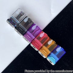 MISSION XV DotRBA Style RBA Tank for Dotmod DotAIO V1 V2 Mod - Gold
