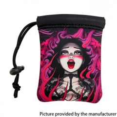 Vape Pouch for SXK BB Billet DotAio Cthulhu Aio Pusle Aio - A