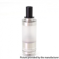 SXK Ubertoot Style 316SS 22mm MTL RTA 5ml - Silver