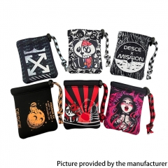 Pouch for SXK BB Billet DotAio Cthulhu Aio Pusle Aio -  C