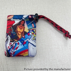 Vape Pouch for SXK BB Billet DotAio Cthulhu Aio Pusle Aio - ODB Woman