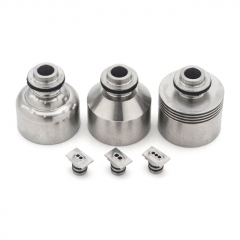 ULTON Rubik Style Spare Kits - Silver