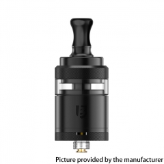 Authentic Vandy Vape Berserker BSKR Mini V3 22mm MTL RTA Rebuildable Tank Vape Atomizer 4ml 2ml - Matte Black