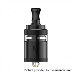 Authentic Vandy Vape Berserker BSKR Mini V3 22mm MTL RTA Rebuildable Tank Vape Atomizer 4ml 2ml Simple Version- Matte Black