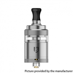 Authentic Vandy Vape Berserker BSKR Mini V3 22mm MTL RTA Rebuildable Tank Vape Atomizer 4ml 2ml - Frosted Grey