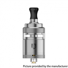 Authentic Vandy Vape Berserker BSKR Mini V3 22mm MTL RTA Rebuildable Tank Vape Atomizer 4ml 2ml Simple Version - Frosted Grey