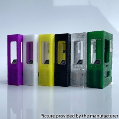 Harpy Harbo-R Slim Style DNA60W 18650 Boro Mod - Black