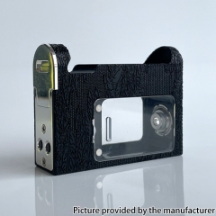Harpy Harbo-R Slim Style DNA60W 18650 Boro Mod - Black