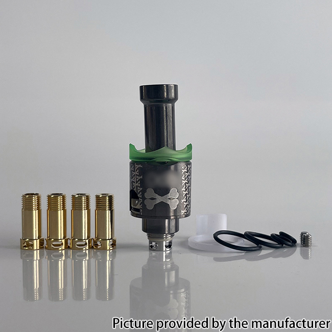 Buy MOBB M2 ODB Style RBA Bridge with 5 Air Pins for Billet BB Boro Tank