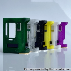 Harpy Harbo-R Slim Style DNA60W 18650 Boro Mod - Black