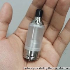 BY-kA KA V8+ Style  22mm MTL RTA 5.1ml Standard Set - Silver