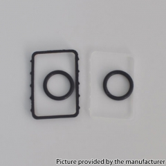 Replacement Silicone Seals for KB2 RBA