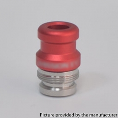 DotMission Style Drip Tip For Dotaio Mod - Red