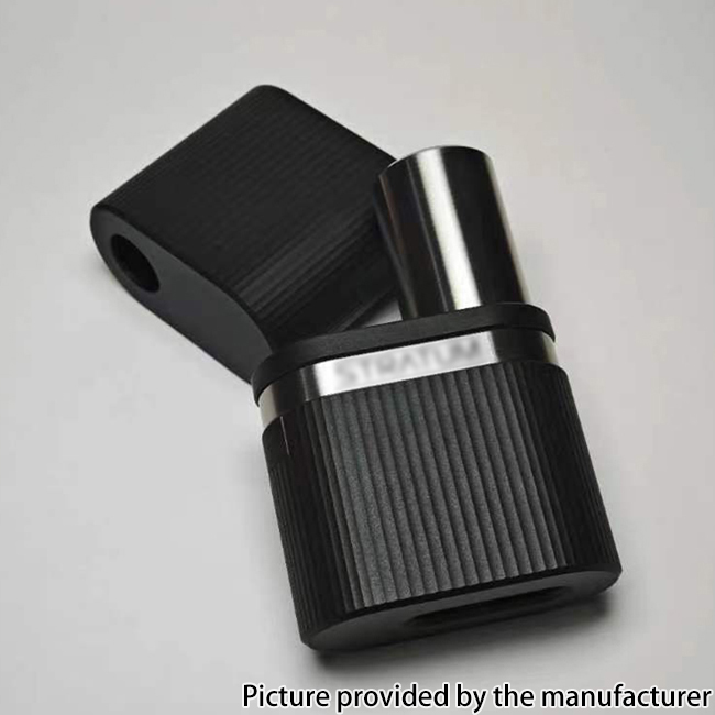 Stratum Balance V2 Style Evolv DNA60 18650 Box Mod