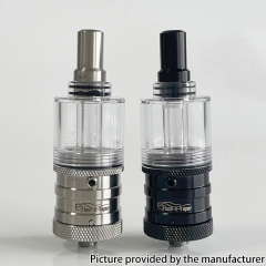 Replacement PC Top Tank Tube for FEV Flash e-vapor v4.5s+ Style RTA 3.5ml - Transparent