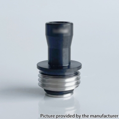 Monarchy Tapered Style 510 Drip Tip for Billet Box Boro Tank - Black