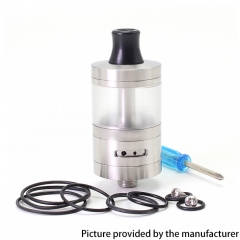 SXK VWM Innova Style 22mm RTA Rebuildable Tank Atomizer 5ml - Silver