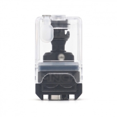 DotMobb Dot Mobb UPT Style RBA Tank with 8 Air Pins for dotMod dotAIO V1 V2 Pod - Black