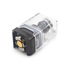 DotMobb Dot Mobb UPT Style RBA Tank with 8 Air Pins for dotMod dotAIO V1 V2 Pod - Black