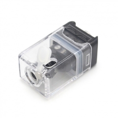 DotMobb Dot Mobb UPT Style RBA Tank with 8 Air Pins for dotMod dotAIO V1 V2 Pod - Black