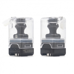 DotMobb Dot Mobb UPT Style RBA Tank with 8 Air Pins for dotMod dotAIO V1 V2 Pod - Black
