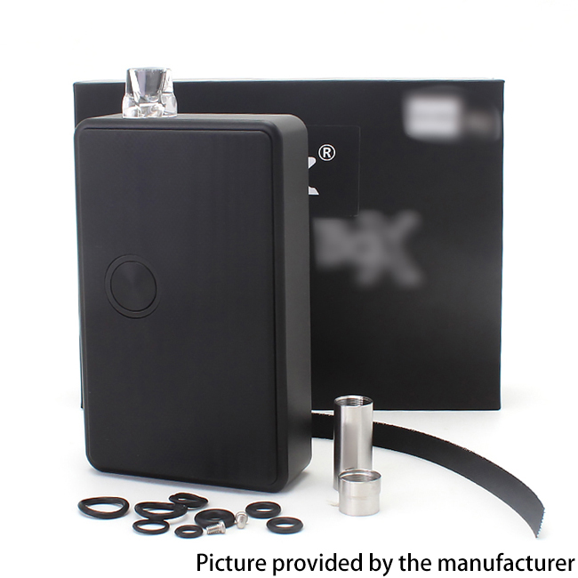 art and mod unica Black billet box Buy SXK BB Style 70W