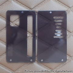 Authentic MK MODS Replacement Acrylic Panels for Kuka Aio Box Mod Kit - Smok
