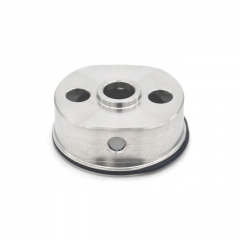 Replacement 316SS Chamber Reducer for YFTK / Ulton / SXK Flash e-vapor v4.5S+