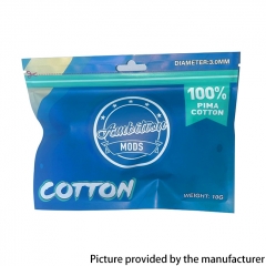 Authentic Ambition Mods PIMA Cotton 3.0mm 5M