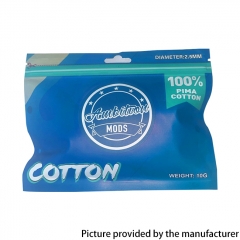 Authentic Ambition Mods PIMA Cotton 2.5mm 7M