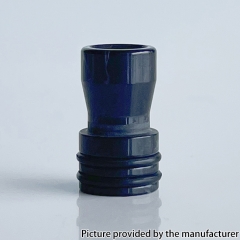 Monarchy Tapered Style PC 510 Drip Tip for Billet Box Boro Tank - Black