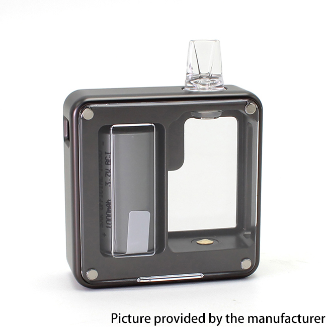 bantam box mod SXK Bantam Box Mod Kit Black main image 1
