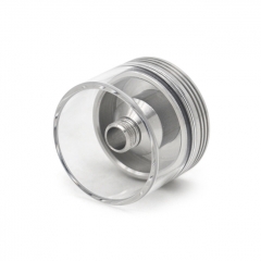 (Ships from Germany)Replacement Top Tank Tube Kit for ULTON Moka Style 22mm RTA 2ml