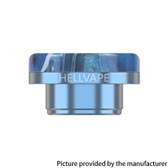 Authentic Hellvape Dead Rabbit Pro AG+ 810 Drip Tip - B