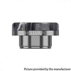 Authentic Hellvape Dead Rabbit Pro AG+ 810 Drip Tip - E