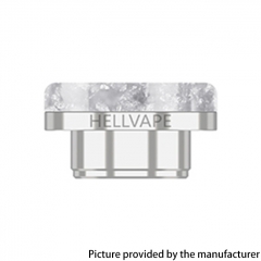 Authentic Hellvape Dead Rabbit Pro AG+ 810 Drip Tip - A